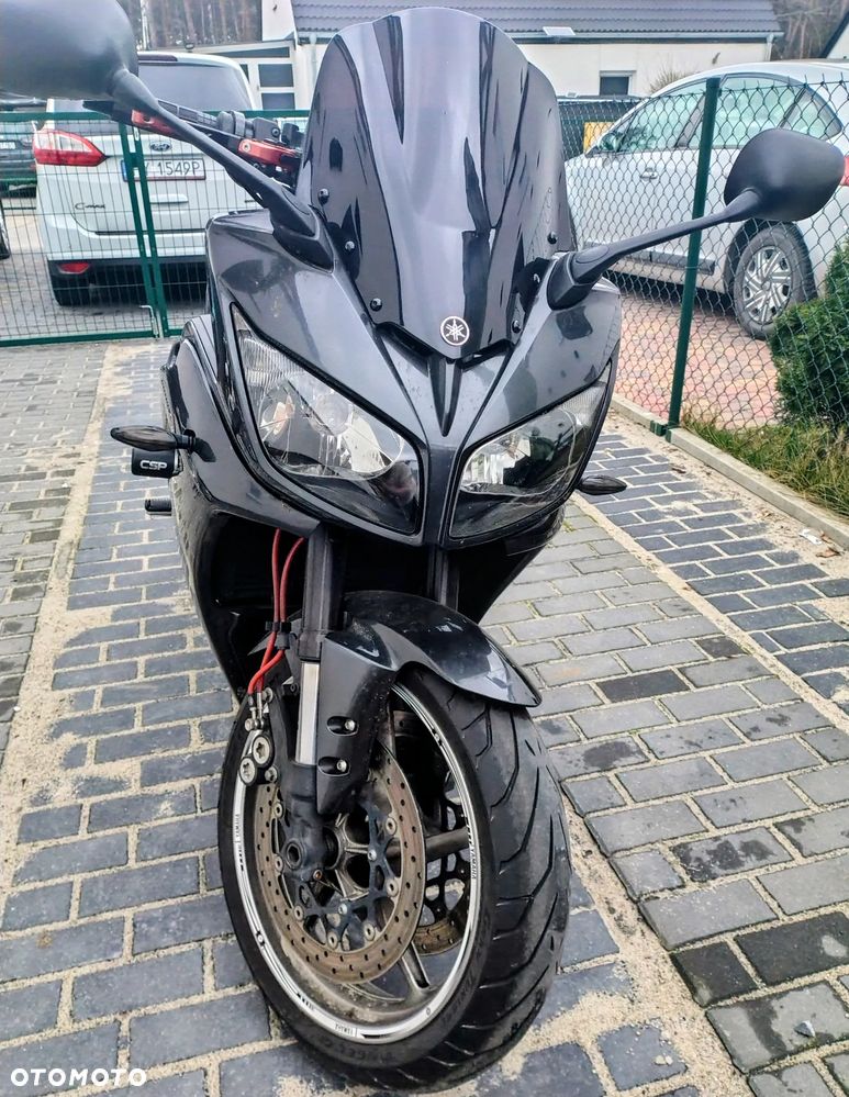 Yamaha FZ - 5