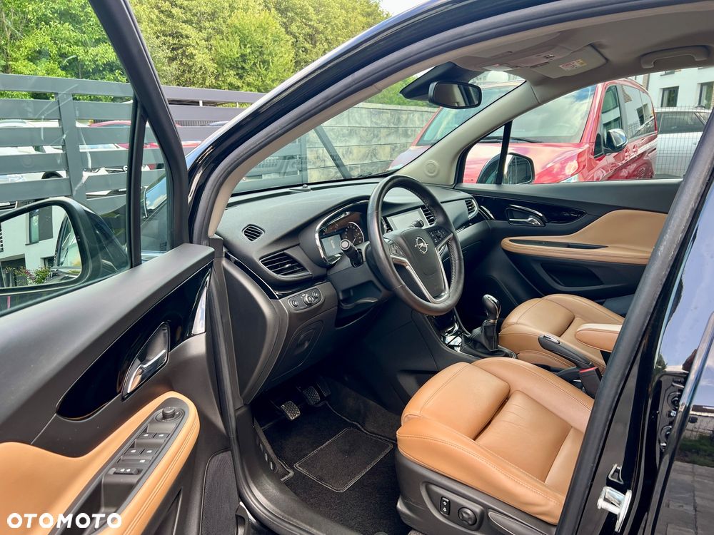 Opel Mokka X 1.4 (ecoFLEX) Start/Stop 4x4 Innovation - 5