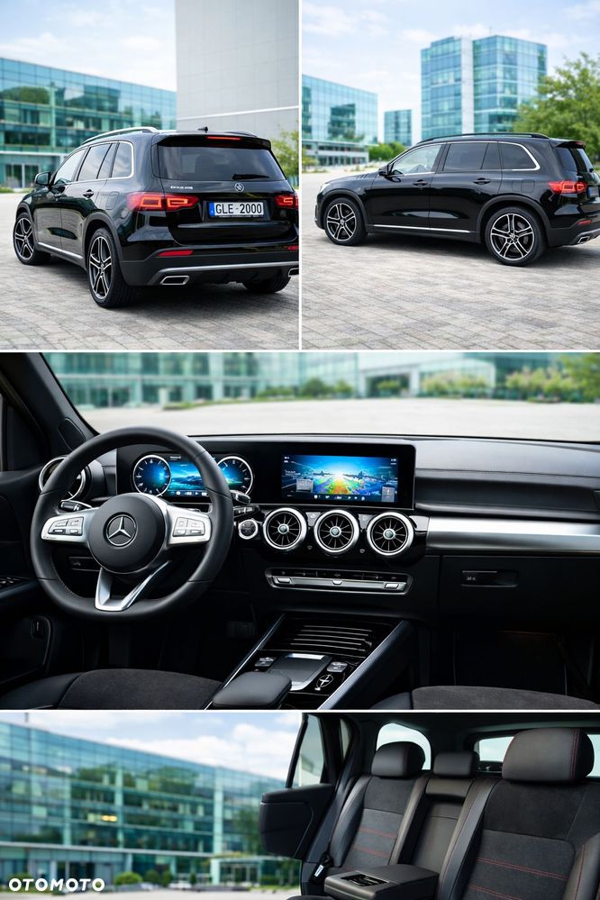 Mercedes-Benz GLB 200 Edition 1 7G-DCT - 5