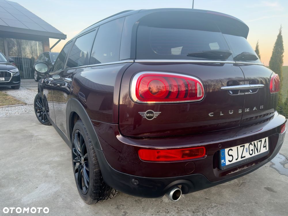 MINI Clubman Cooper - 36