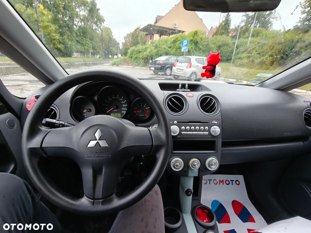 Mitsubishi Colt CZ3 1.1 Motion Plus - 5