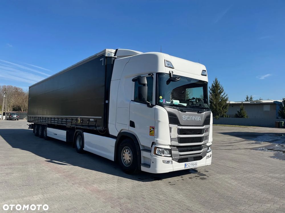 Scania R450 - 5