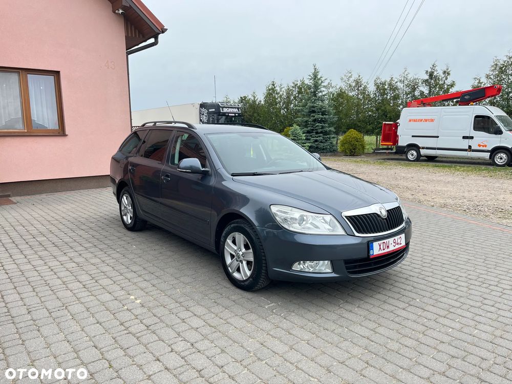Skoda Octavia 1.6 TDI Classic - 3