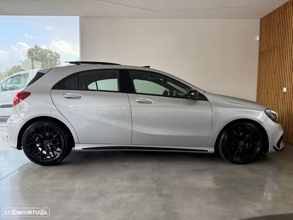 Mercedes-Benz A 180 d AMG Line Aut. - 16