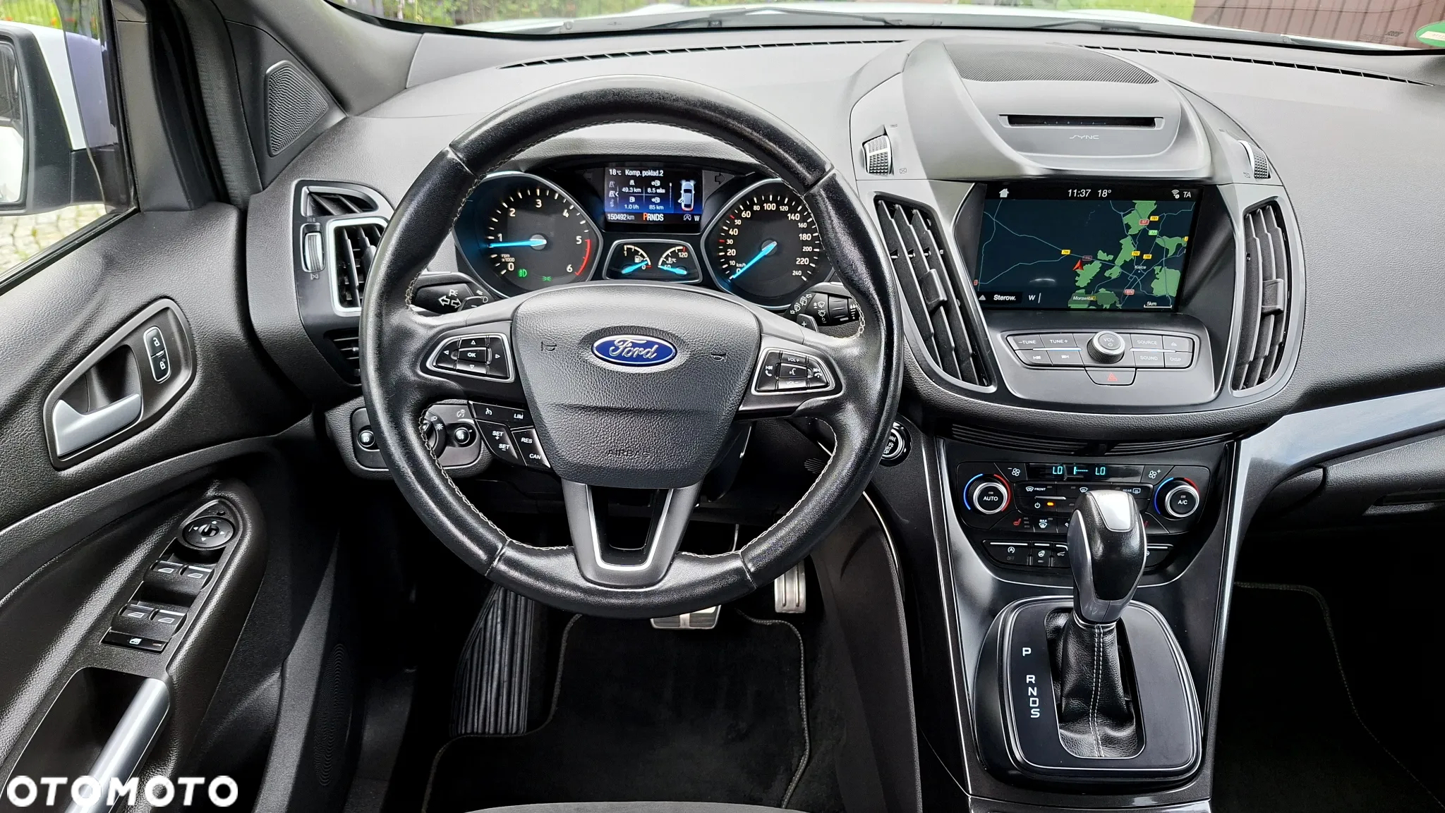 Ford Kuga 2.0 TDCi 4x4 ST-Line - 32