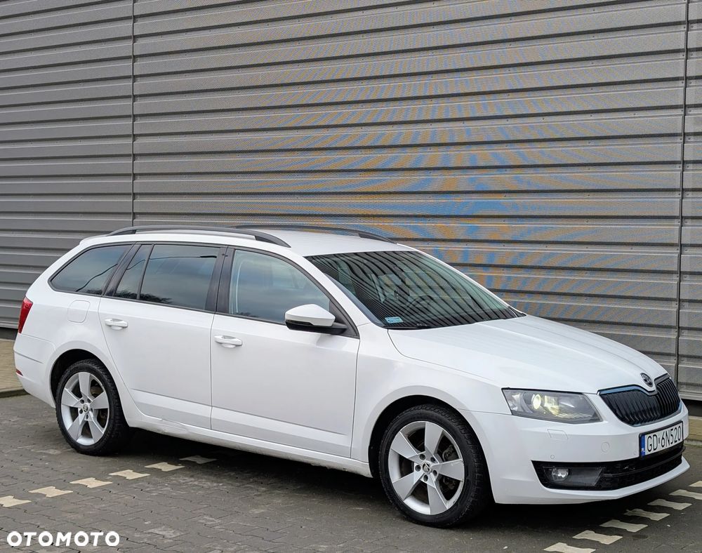 Skoda Octavia 2.0 TDI 4x4 Ambition - 11