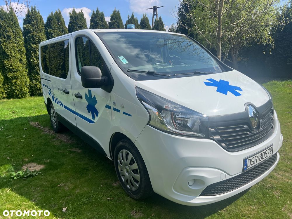 Renault TRAFIC - 1