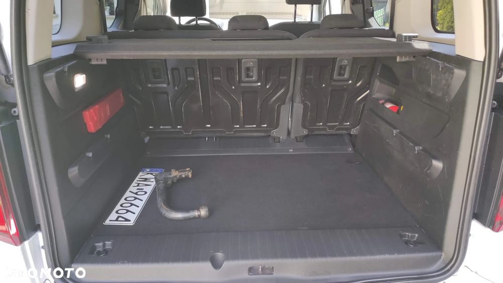 Opel Combo 1.5 CDTI Enjoy S&S - 15