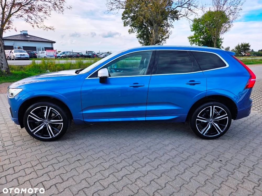 Volvo XC 60 D5 AWD Geartronic RDesign - 15
