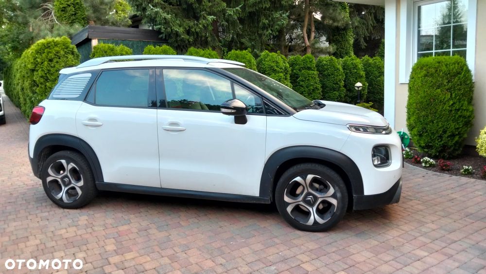 Citroën C3 Aircross 1.2 PureTech Shine S&S EAT6 - 4