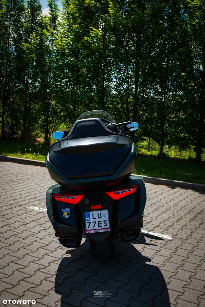 Honda GL - 5