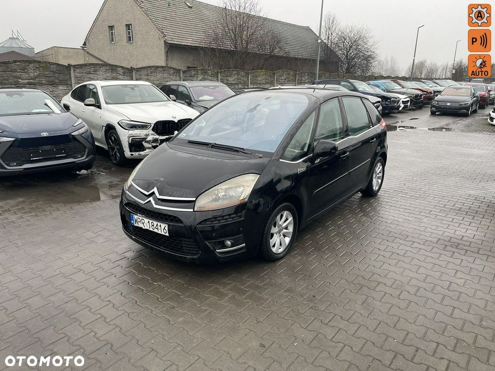 Citroën C4 Picasso 2.0 HDi Exclusive MCP - 1