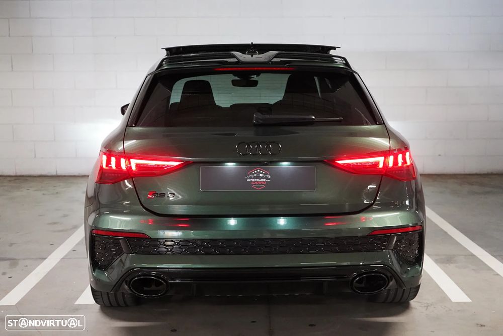 Audi RS3 Sportback 2.5 TFSI quattro S tronic - 25