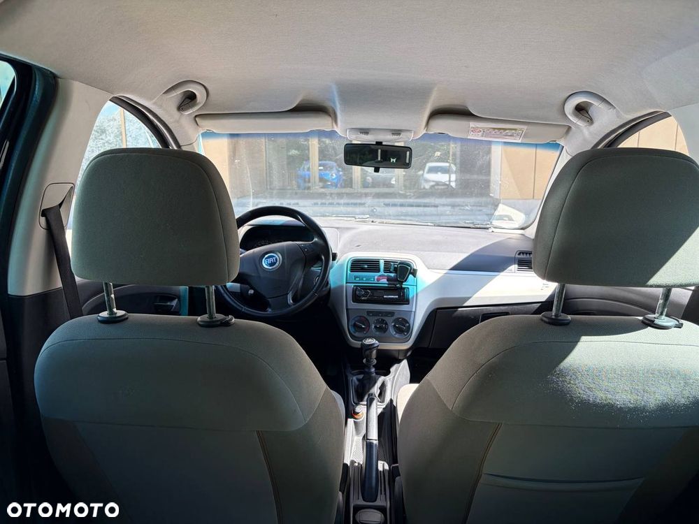 Fiat Grande Punto 1.4 8V Racing - 7
