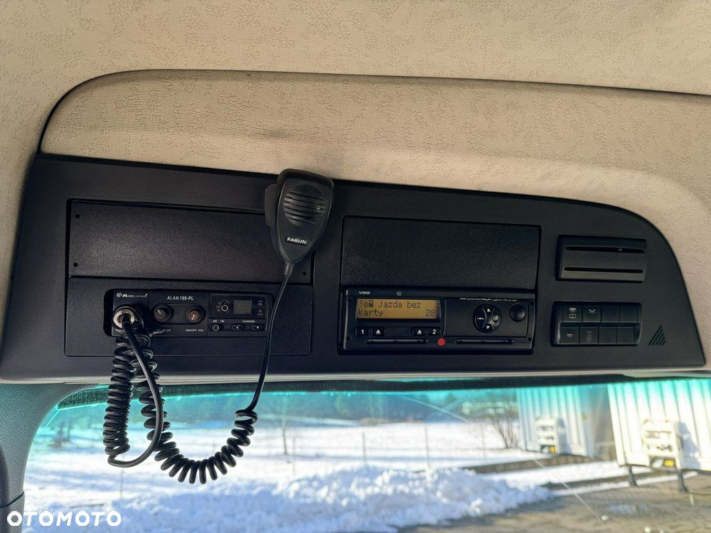 Mercedes-Benz ACTROS 1840 Euro 6 ADR HYDRAULIKA Niska Kabina Standard !!! - 26