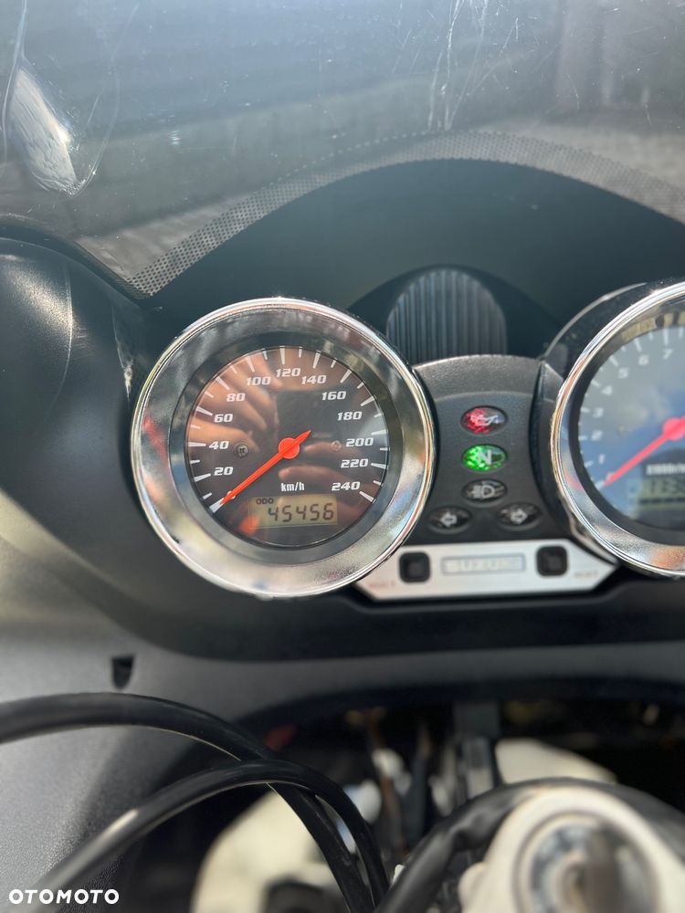 Suzuki Bandit - 6