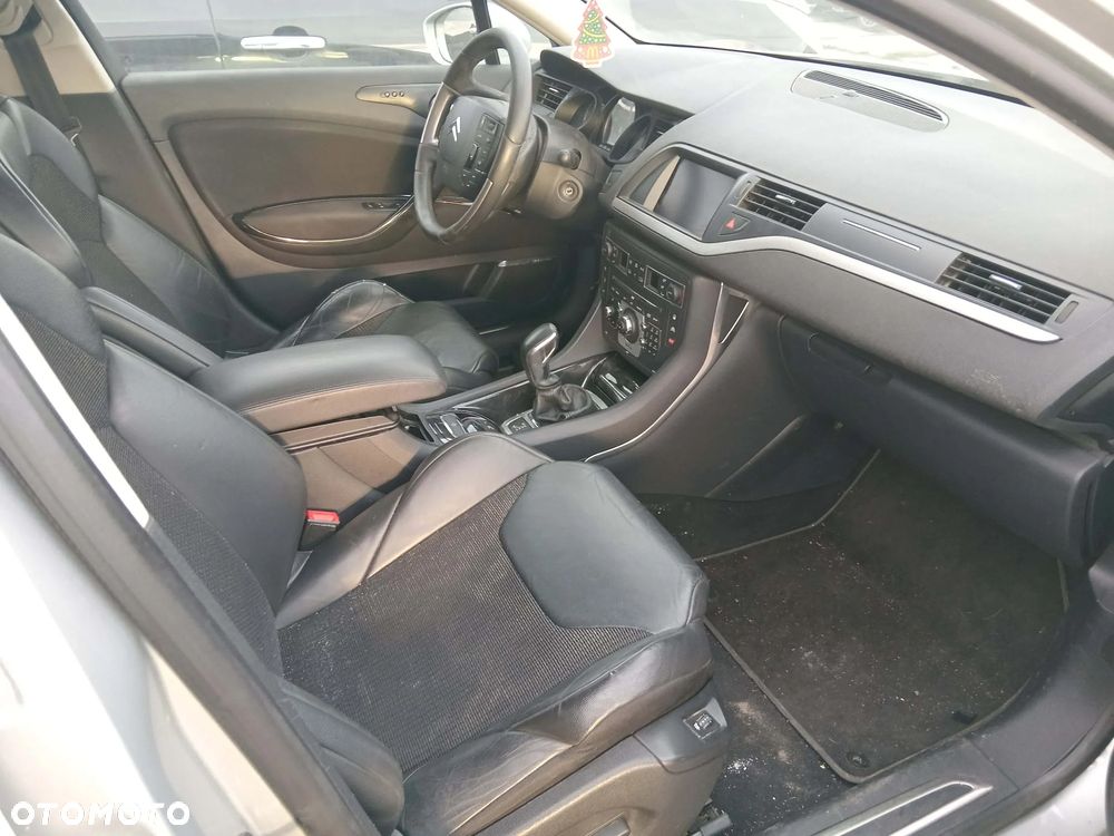 Citroën C5 HDi 165 FAP Exclusive - 5