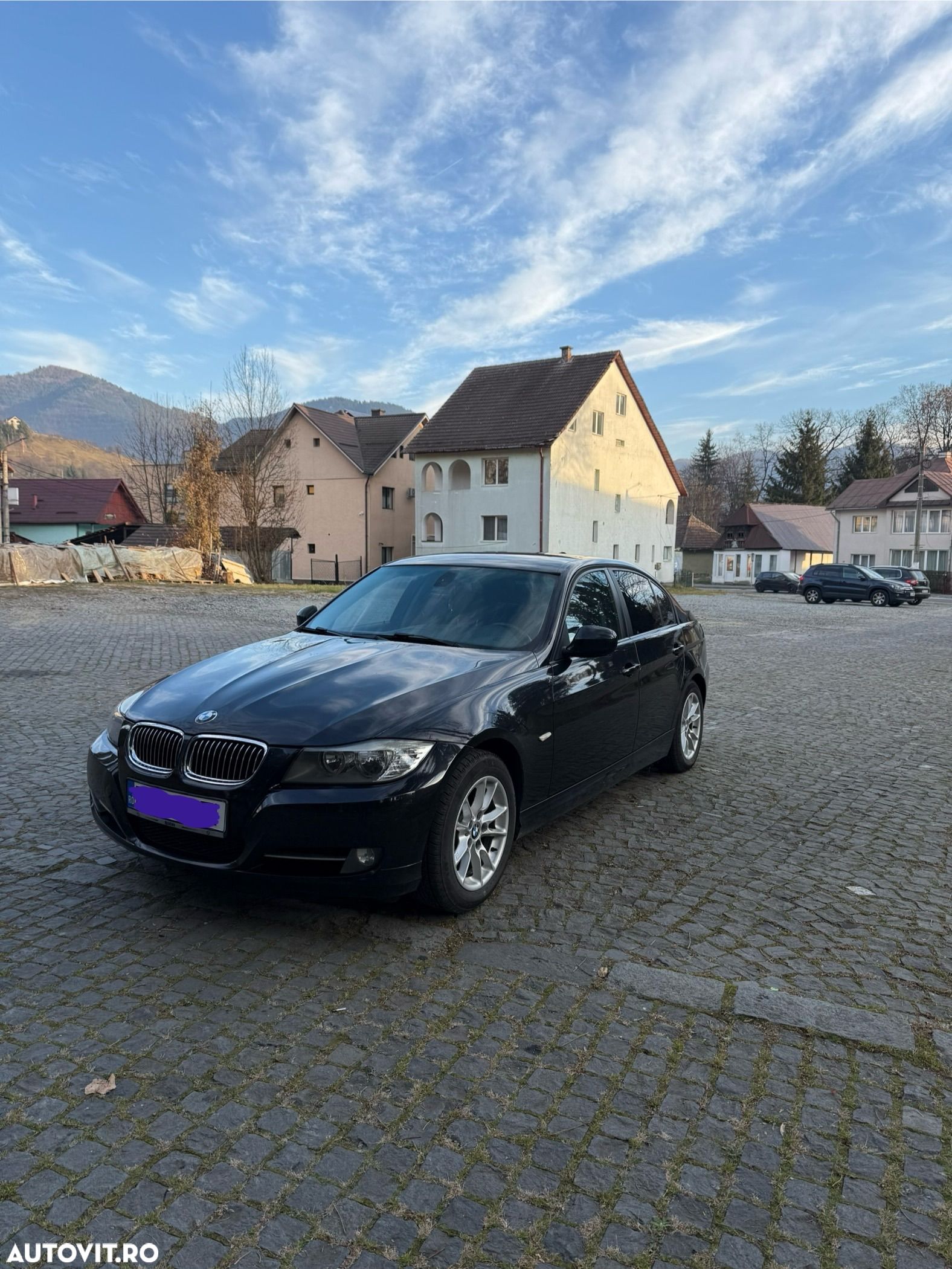 BMW Seria 3 320d - 1