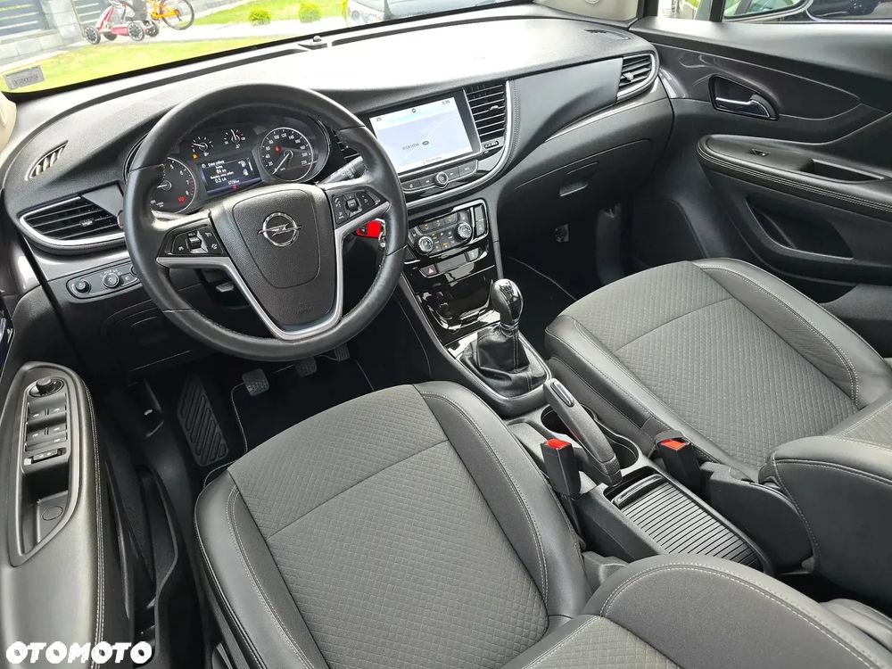 Opel Mokka 1.4 T Cosmo - 31