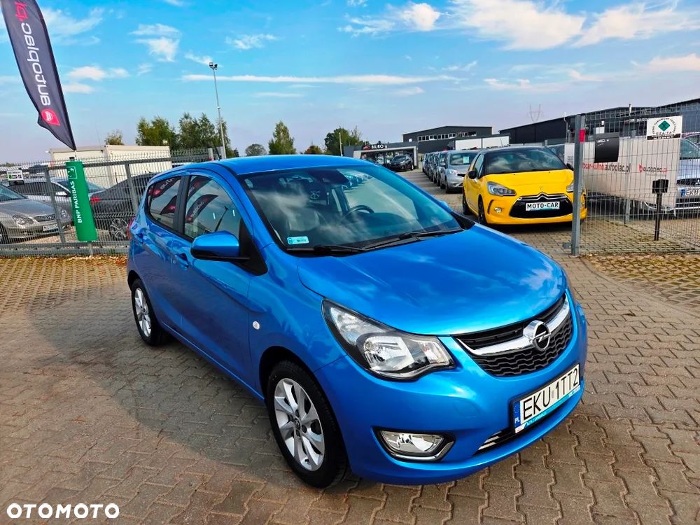 Opel Karl 1.0 Cosmo S&S - 27