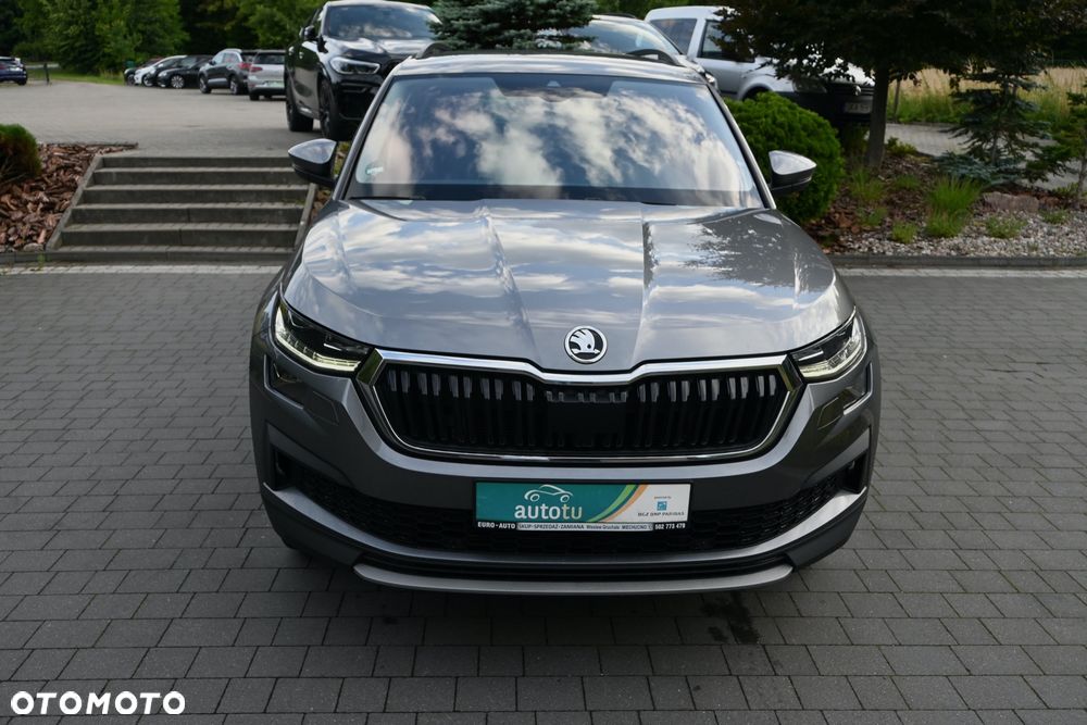 Skoda Kodiaq 2.0 TDI DSG Ambition - 12