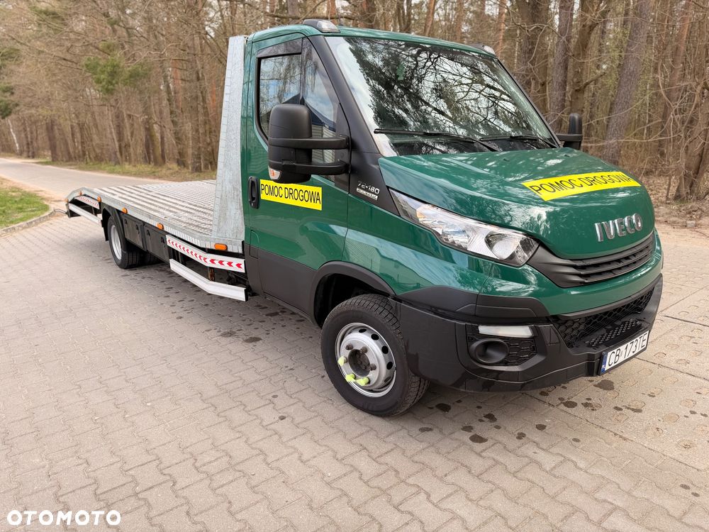 Iveco DAILY 70C18 - 3