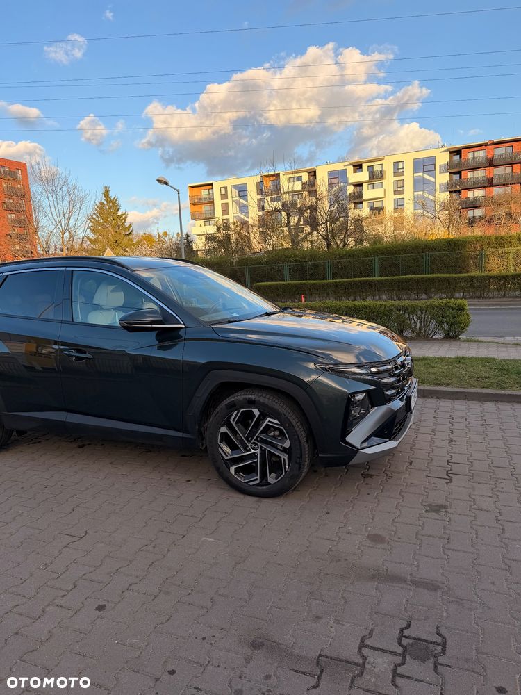 Hyundai Tucson 1.6 T-GDi HEV Platinum 2WD - 6