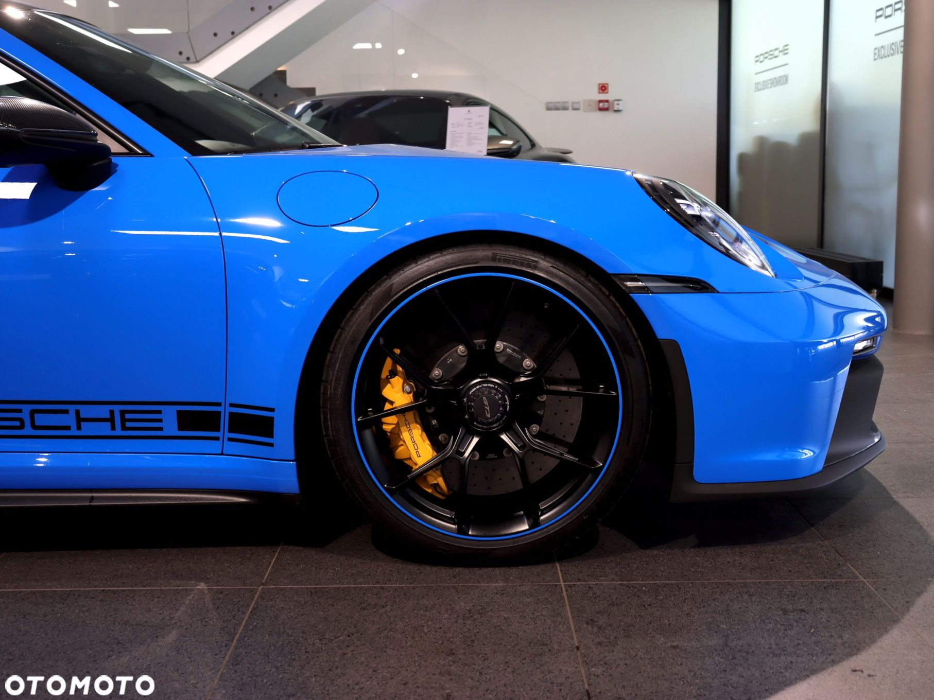 Porsche 911 GT3 - 14