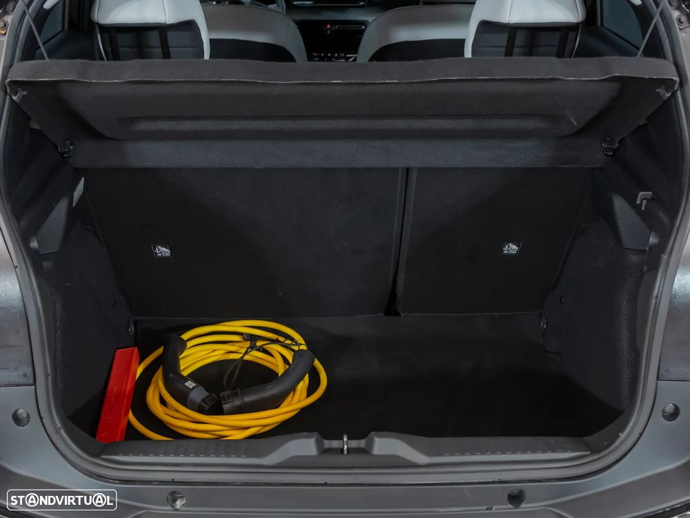 Citroën e-C3 44 kWh Autonomia Conforto Max - 9