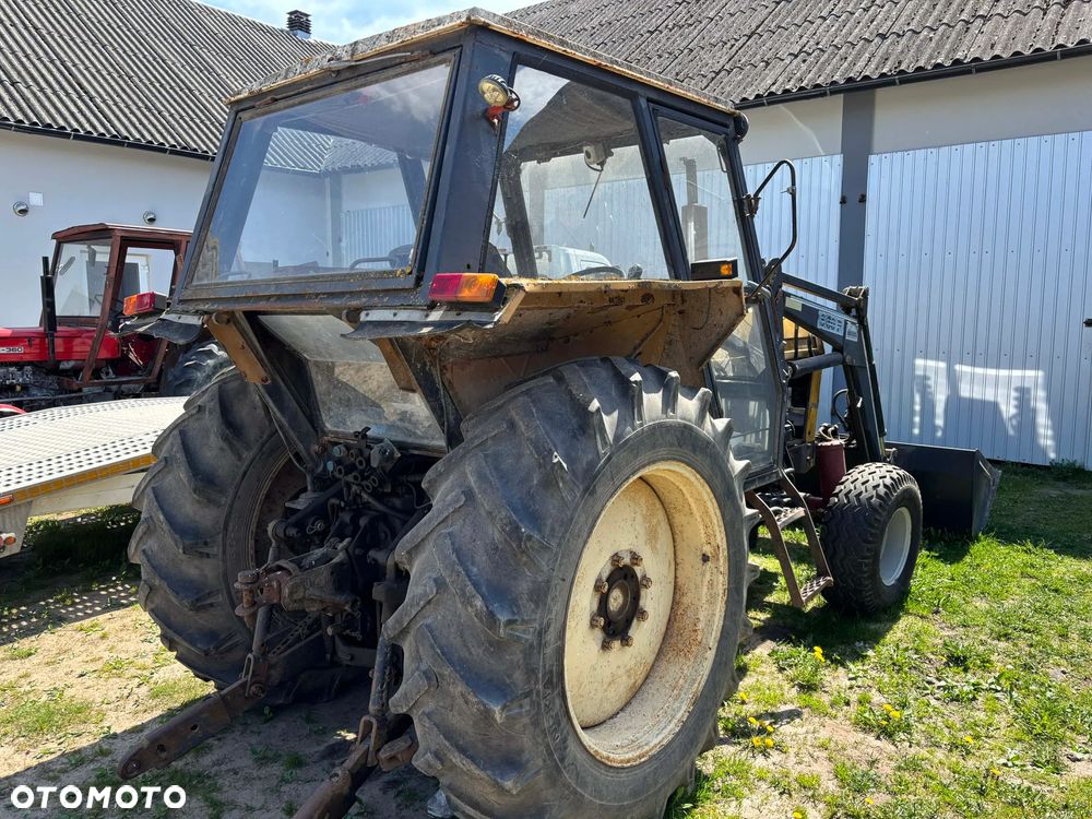 Ursus C385 - 2