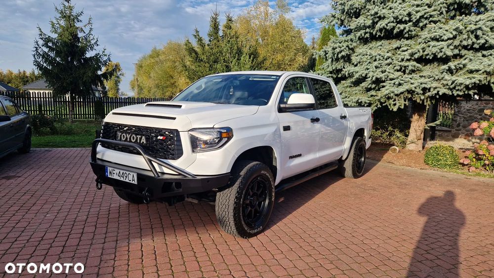 Toyota Tundra - 6