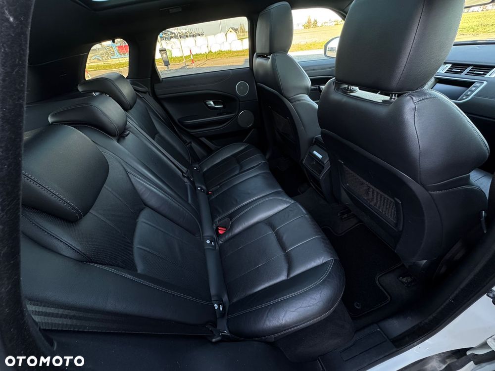 Land Rover Range Rover Evoque 2.0TD4 HSE Dynamic - 9