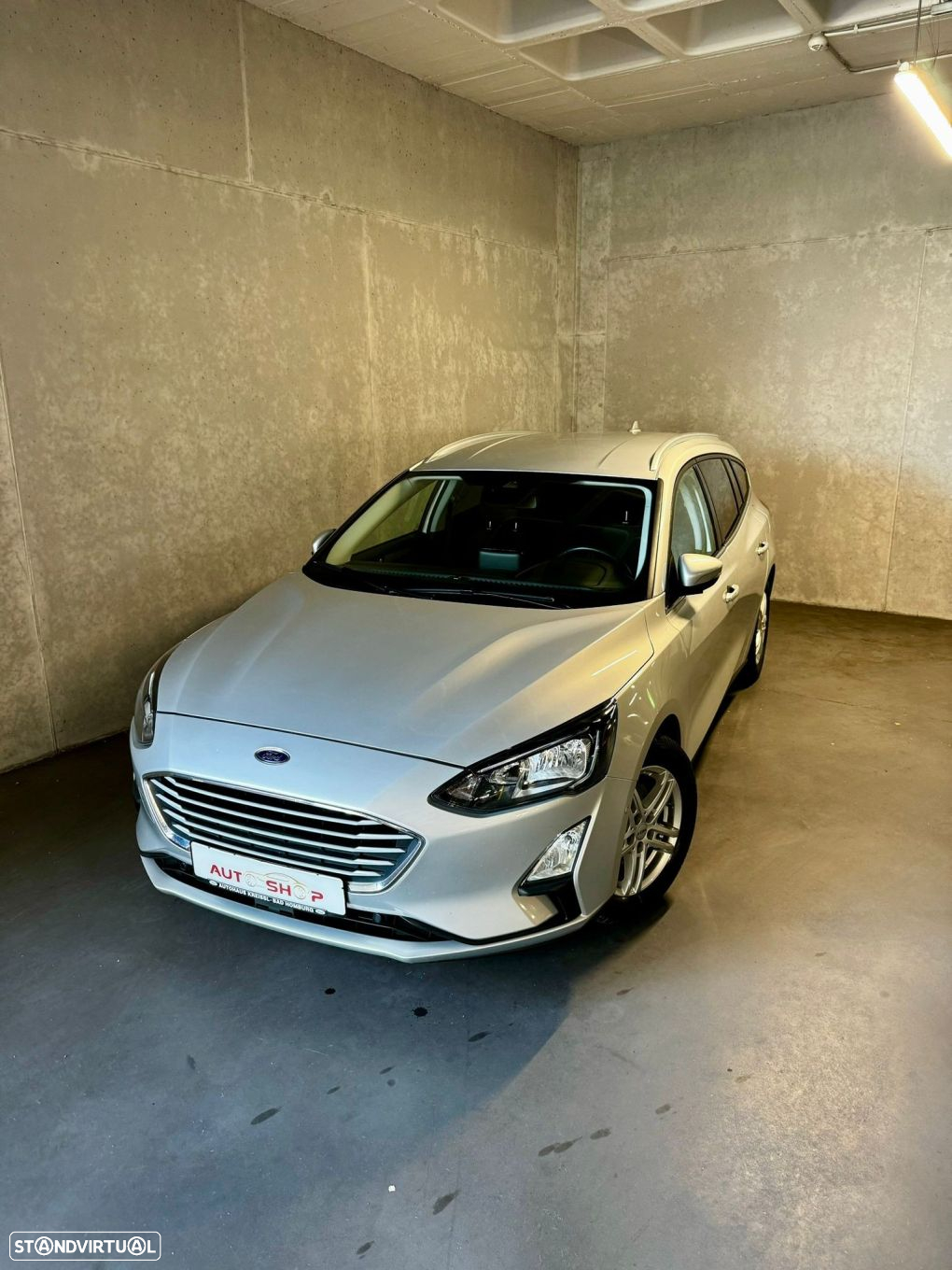 Ford Focus 1.5 TDCi EcoBlue Titanium - 10
