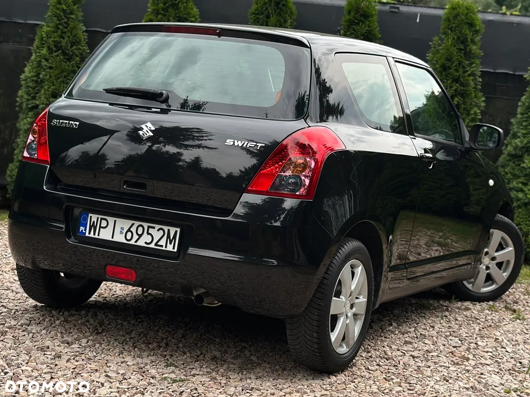 Suzuki Swift 1.3 GS - 11