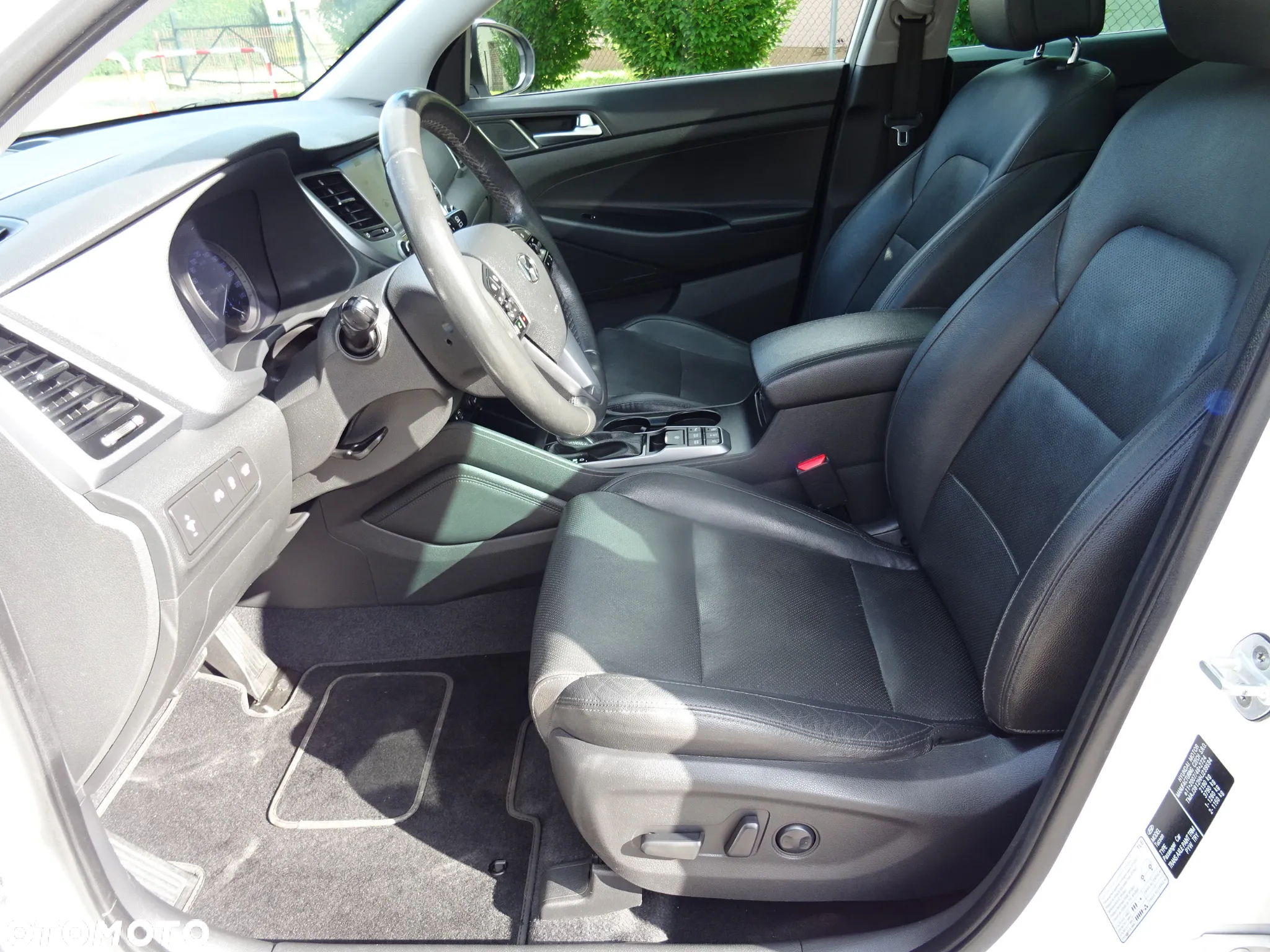 Hyundai Tucson 1.6 Turbo 4WD DCT Premium - 17
