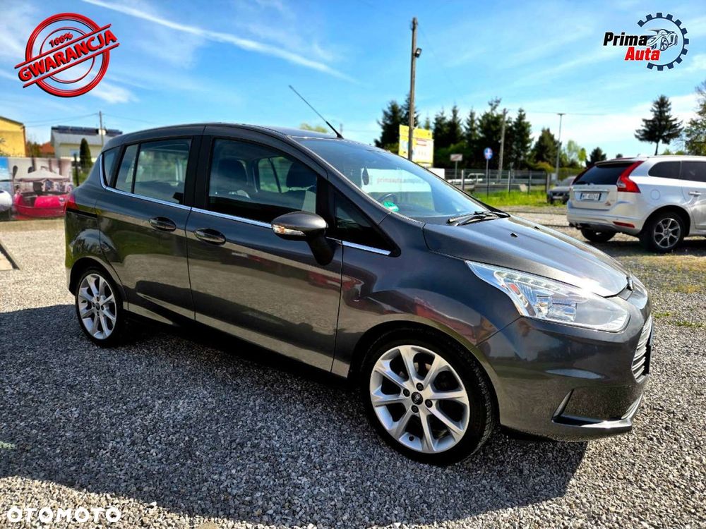 Ford B-MAX - 23