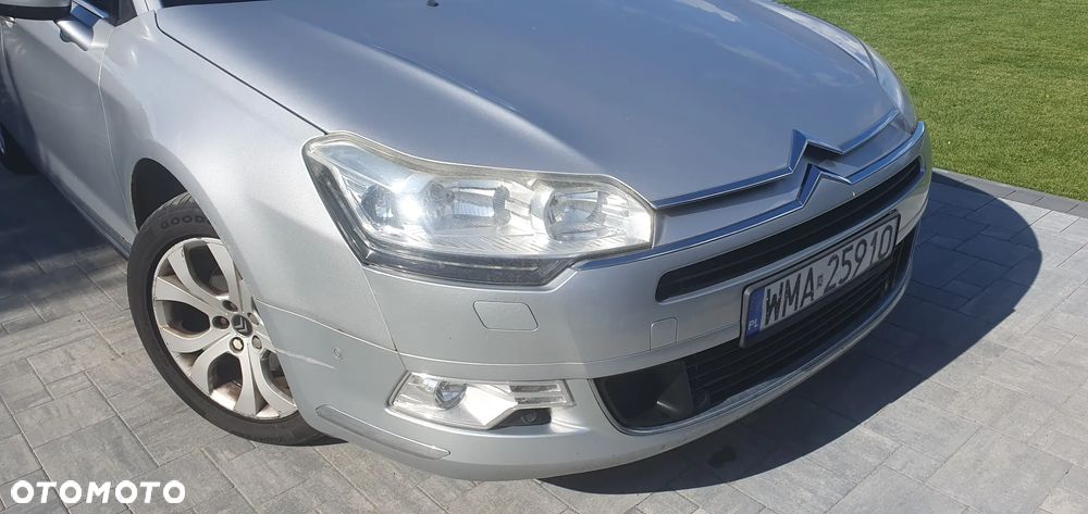 Citroën C5 2.0 HDi Exclusive - 8
