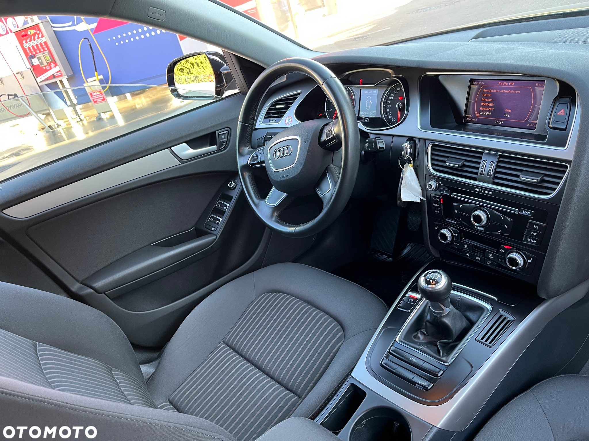 Audi A4 - 9
