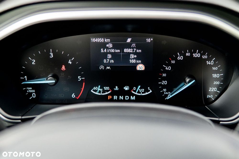 Ford Focus 1.5 EcoBlue Connected - 37