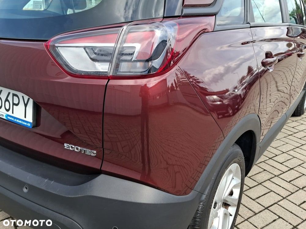 Opel Crossland X - 16