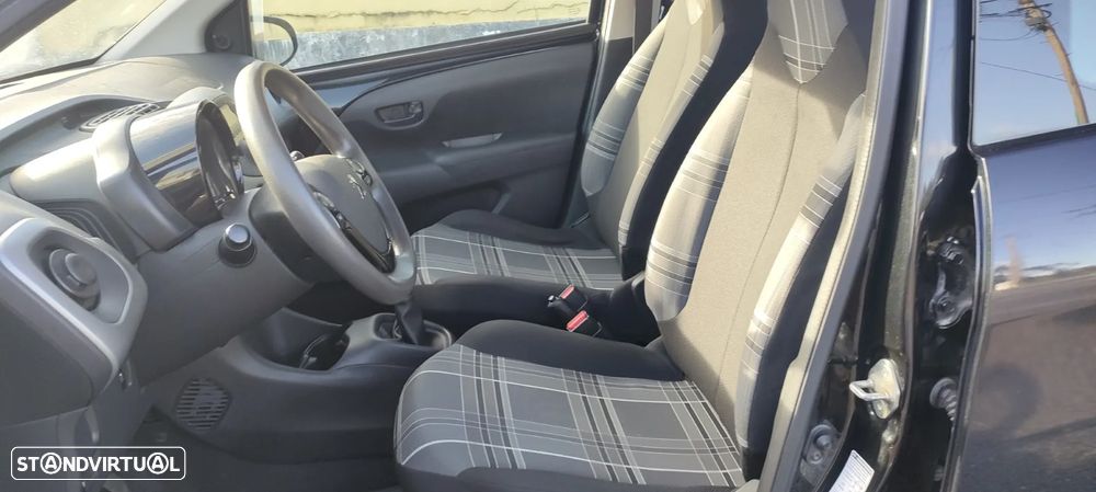 Peugeot 108 1.0 VTi Active - 5