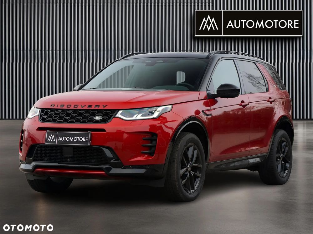 Land Rover Discovery Sport D200 - 6