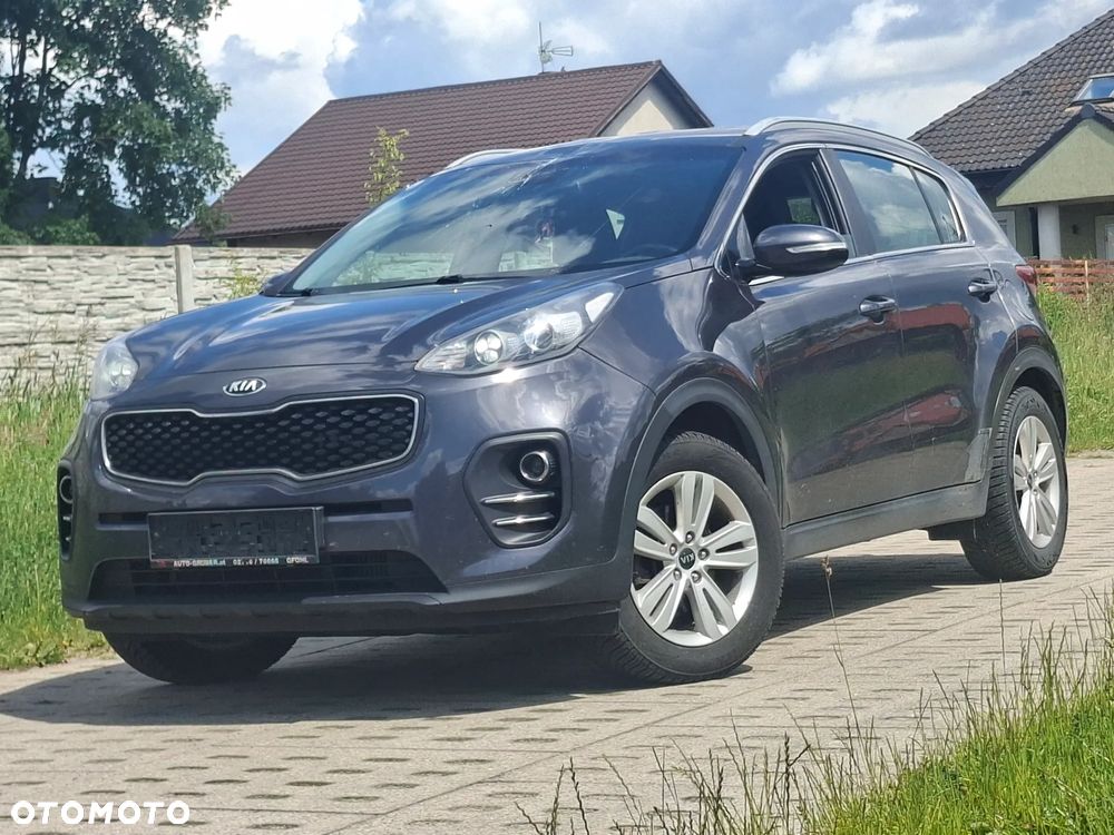 Kia Sportage 1.7 CRDI Business Line L 2WD - 1