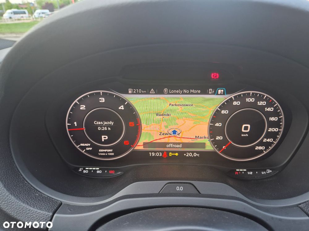 Audi A3 Limousine 1.6 TDI S tronic design - 22