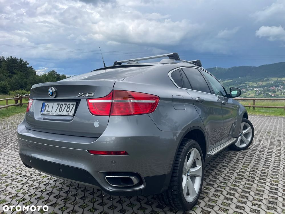 BMW X6 40d xDrive - 4