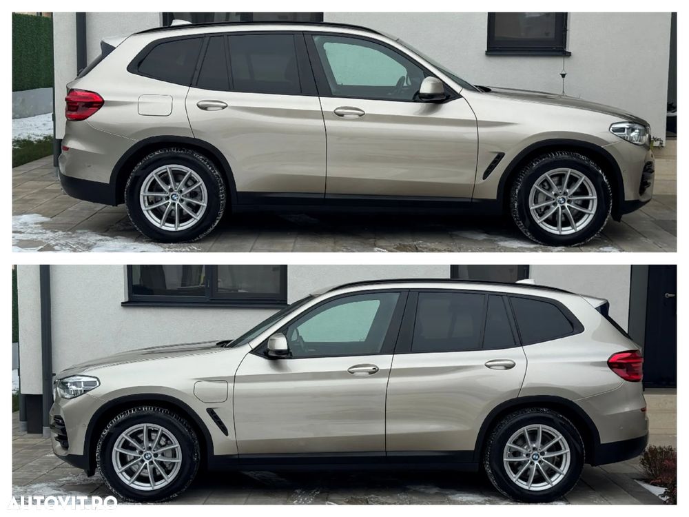 BMW X3 xDrive30e Aut. xLine - 13