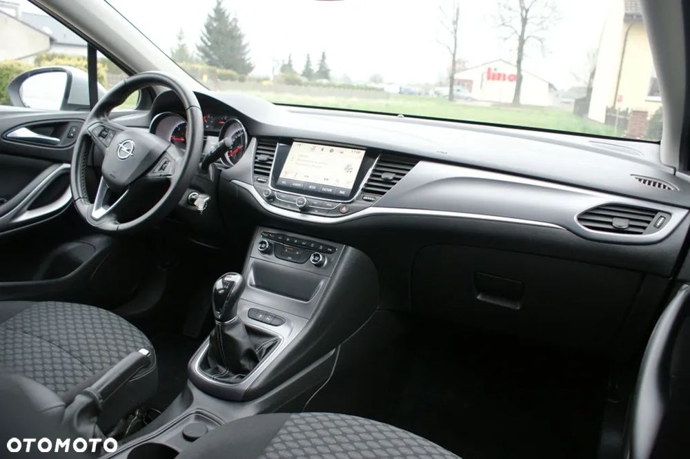 Opel Astra 1.6 D (CDTI) Business - 6