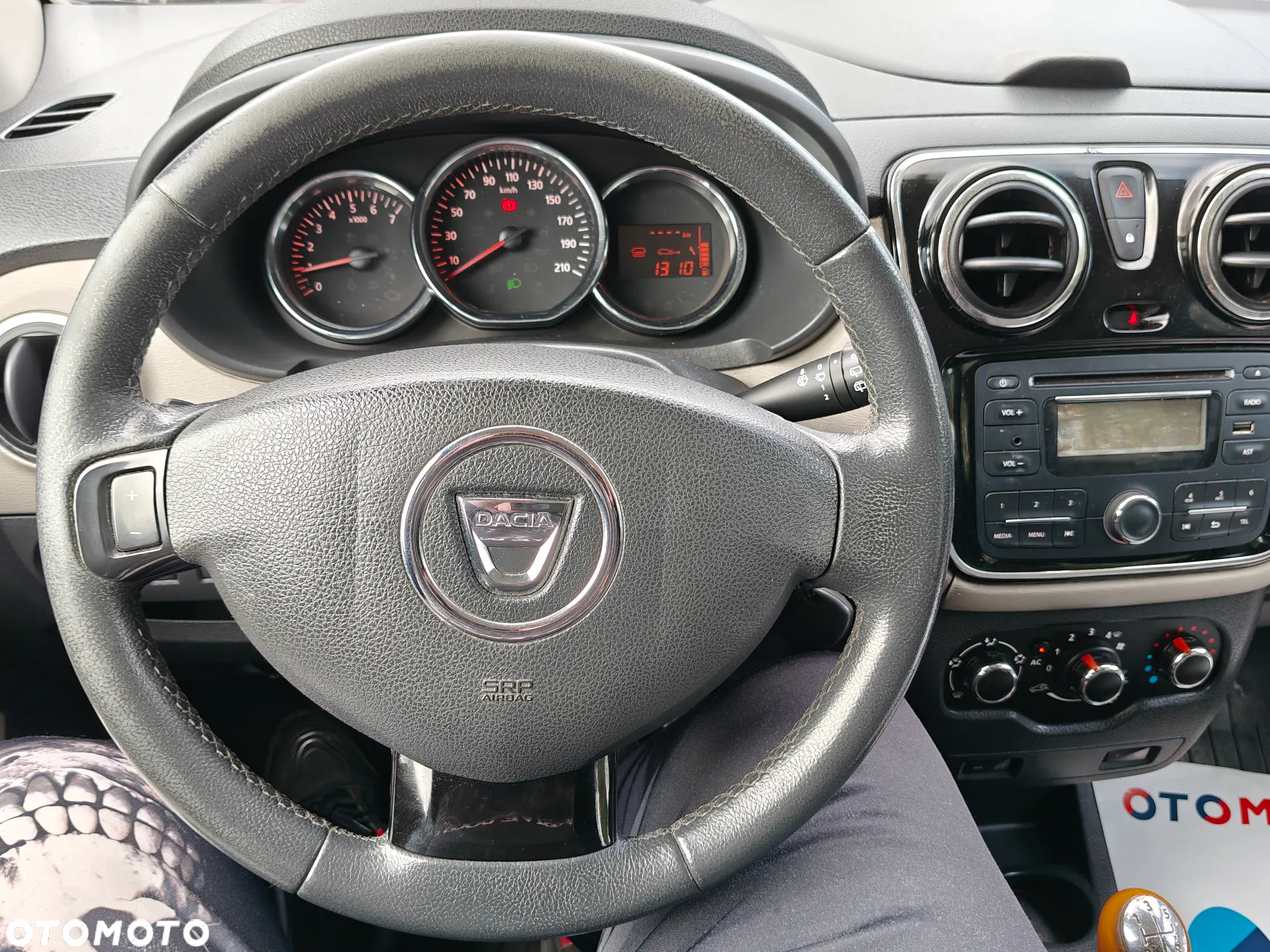 Dacia Lodgy 1.5 dCi Laureate - 21