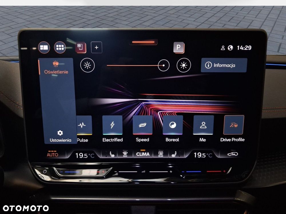 Cupra Formentor 1.5 eTSI mHEV DSG - 25