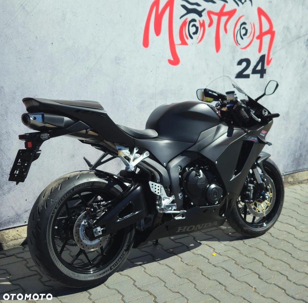 Honda CBR - 5